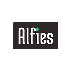 Logo alfies