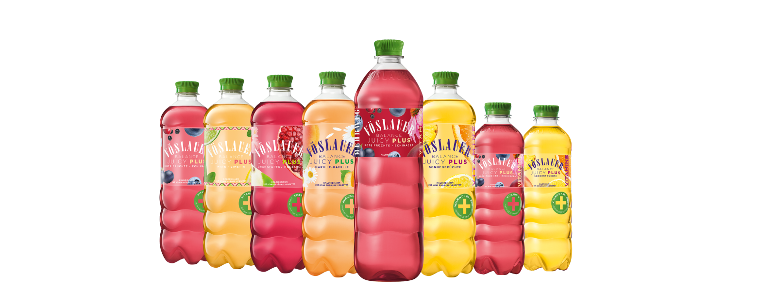 Thumbnail Vöslauer Balance Juicy Plus Range