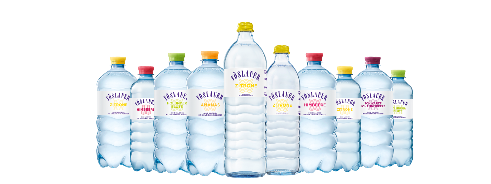 Thumbnail Vöslauer Flavours Range