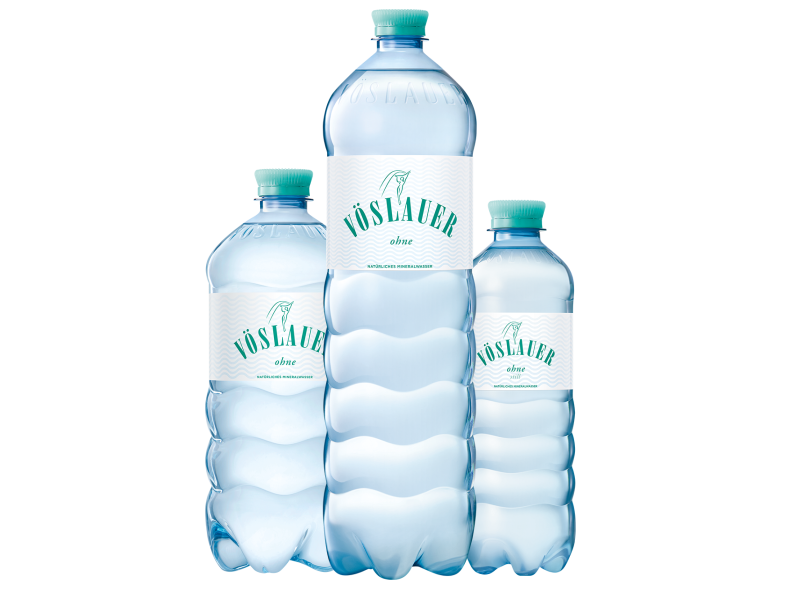 Thumbnail Vöslauer Ohne rePET-Flaschen